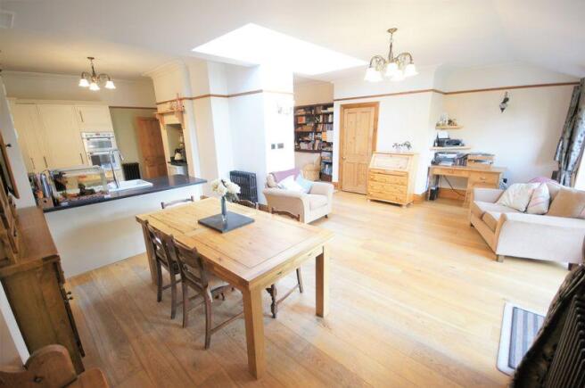 Open Plan Livi...