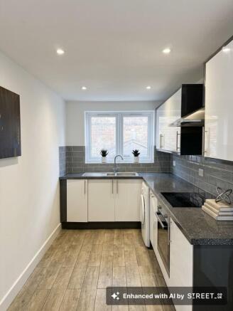 Communal kitchen