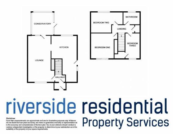 Floorplan. 
