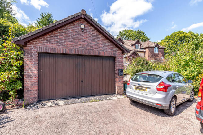 Garage and Parkin...