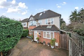 2, Greenwood Road, Thames Ditton KT7 0DY