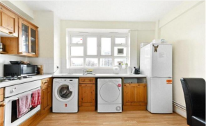 Flat 17, Conant House Brandon Estate, St Agnes Place, London SE11 4AY