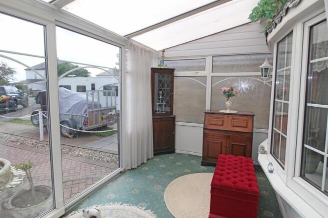 Porch/Conservatory