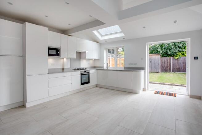 Kitchen/Living Room