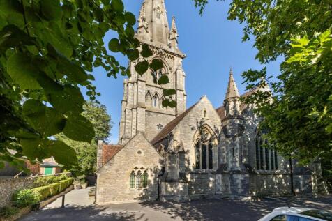 St. Thomas, 20 Southgate Street, Winchester, Hampshire, SO23