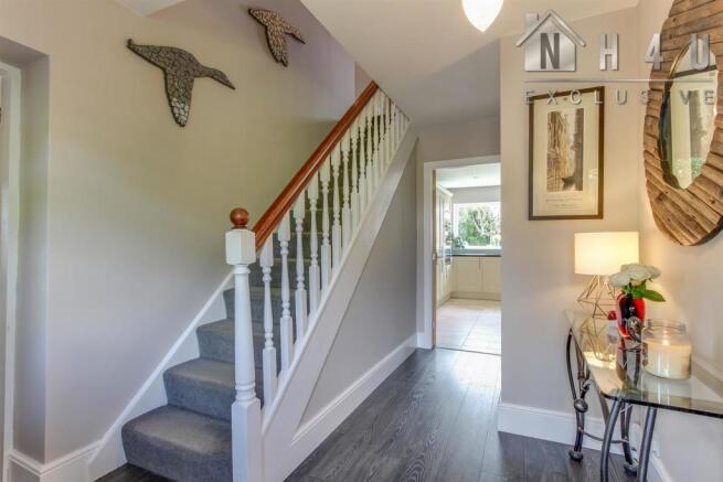 HALLWAY: