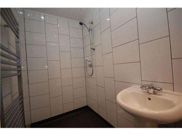 Wet Shower Room