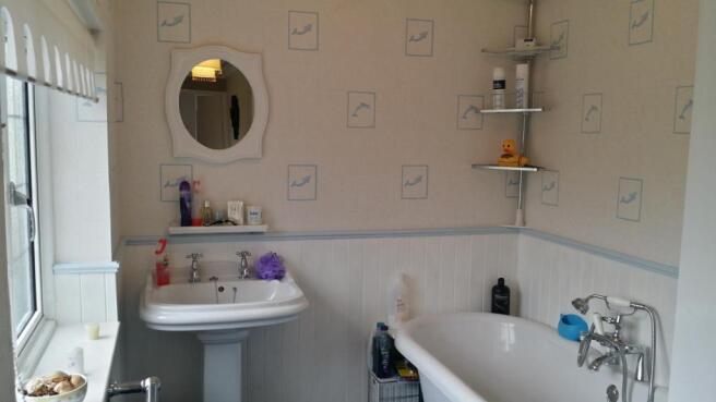 Family bathroom