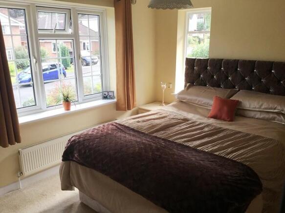 Bedroom 