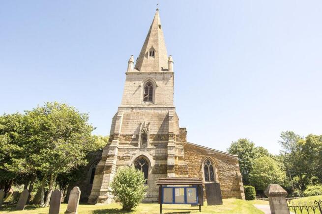 Views over the Church