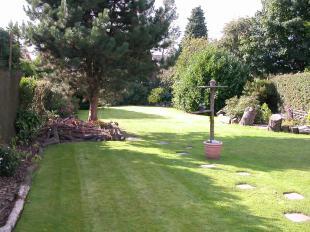 REAR GARDEN VIEW 2
