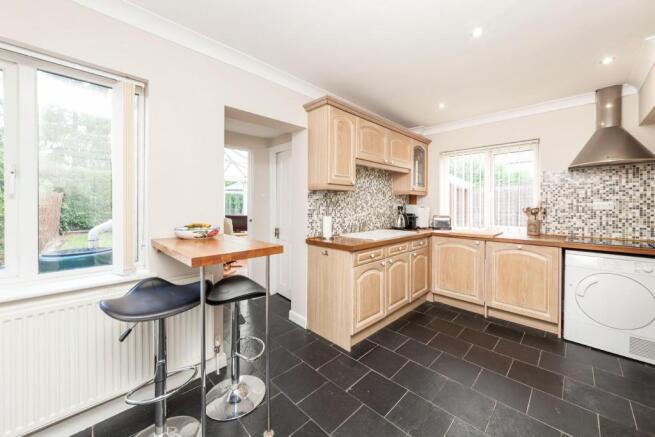 Kitchen/breakfast ro