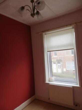 Second bedroom