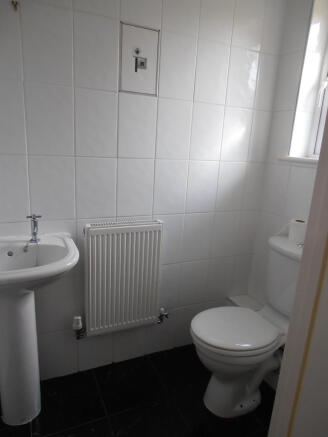 Cleakroom/WC
