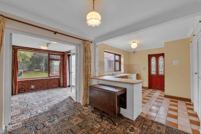 Dining Kitchen