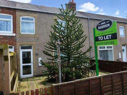 Sycamore Street, Ashington