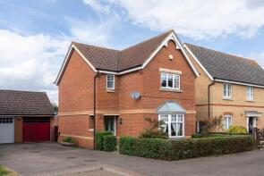 58, Pyrethrum Way, Cambridge CB24 5UX