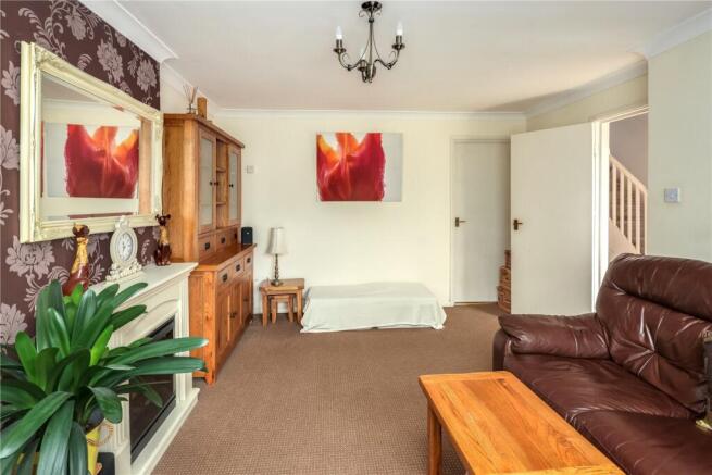 Living Area View 2