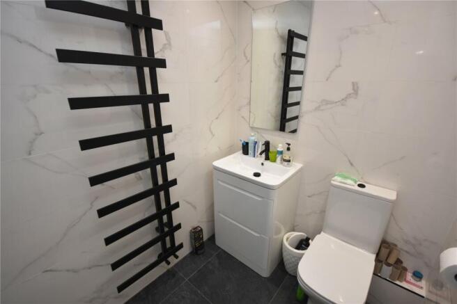 En-Suite Shower Room