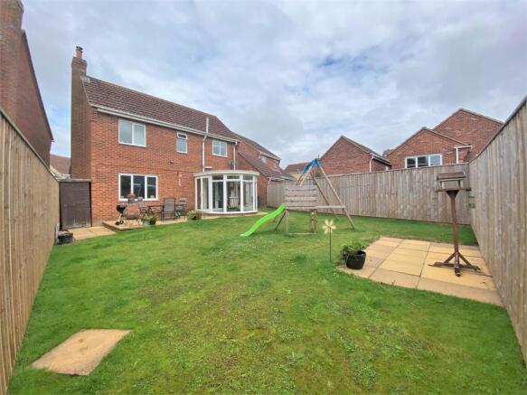 Rear Gardens