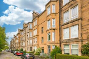 2f1, 12, Hermand Terrace, Polwarth, Edinburgh EH11 1QZ