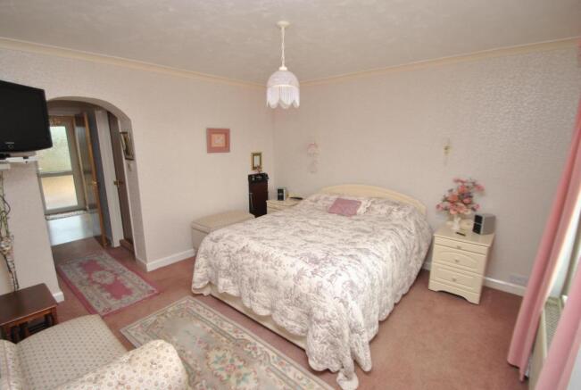Annex Bedroom 1