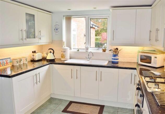 Kitchen 2nd View
