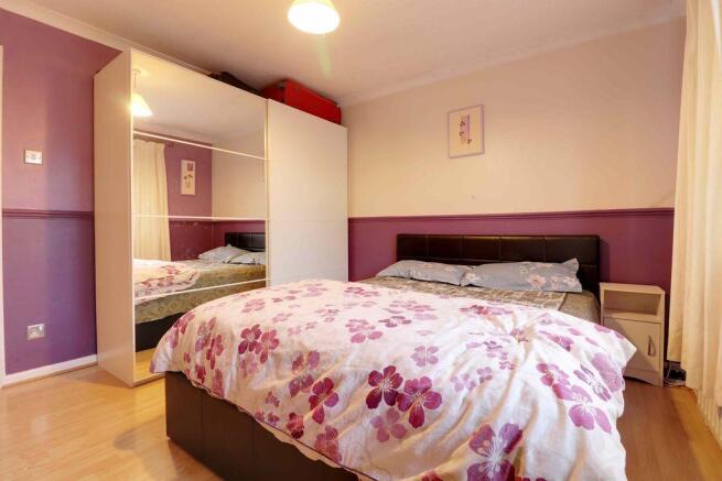 Bedroom 1 (Double)
