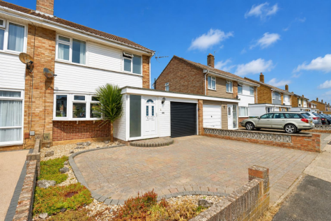 Quintrel Avenue, Fareham