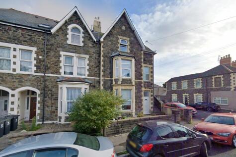 Piercefield Place, Adamsdown