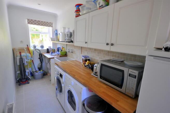 Utility Area