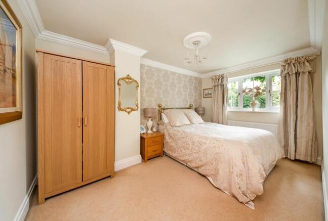 BEDROOM TWO