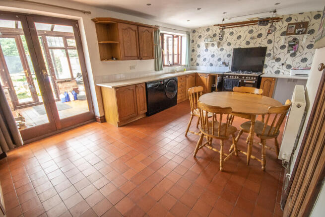 Kitchen Diner