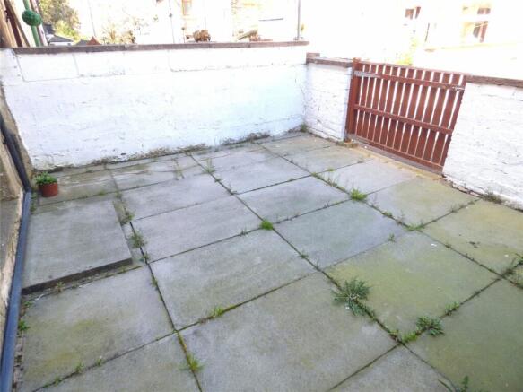 Enclosed Garden