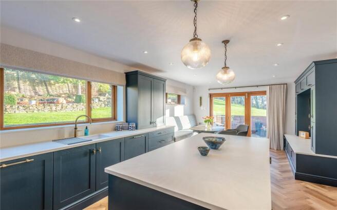 Kitchen / Diner