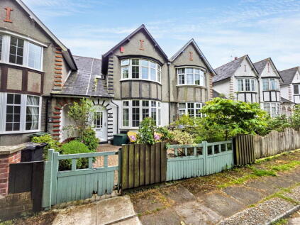 Nelson Avenue, Stoke, Plymouth, PL1