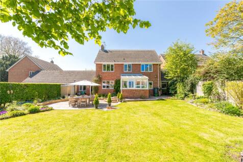 Church Close, Lambourn, Hungerford, Berkshire, RG17