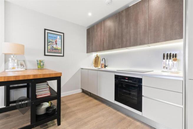 Living/Dining/Kitchen