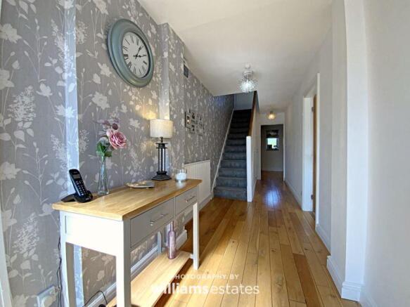 hallway