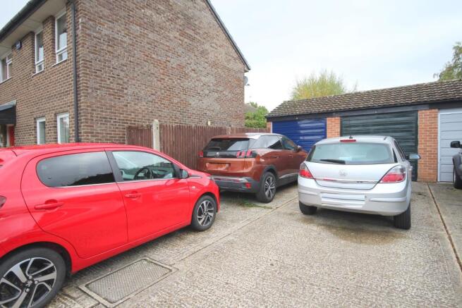 PARKING & GARAGE