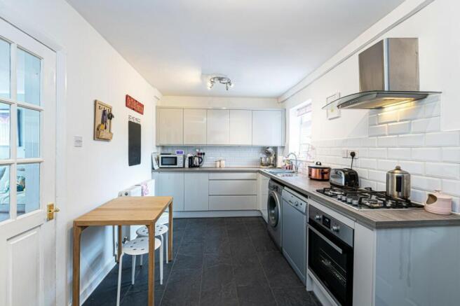 Kitchen/Breakfast Ro