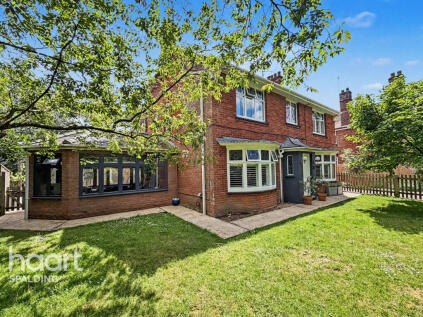 Park Road, Holbeach