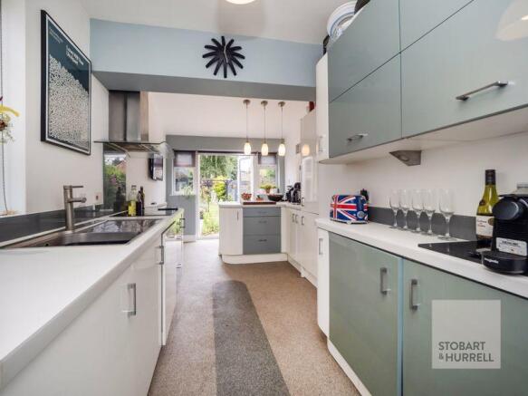 Kitchen Outlook