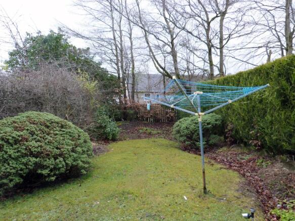 Rear Gardens