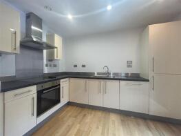 Flat 7, 2, Advent Way, Manchester M4 7LH