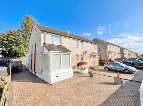 Stockbridge Crescent, Kilbirnie external