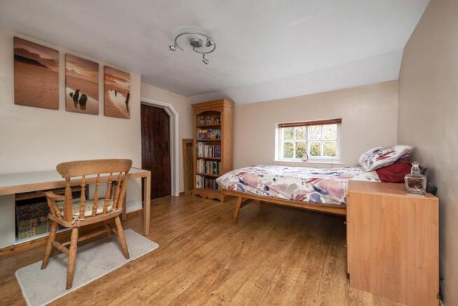 Bedroom Three/Study