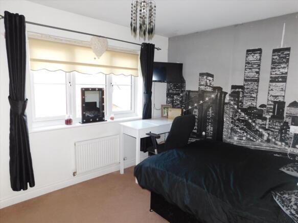 BEDROOM THREE