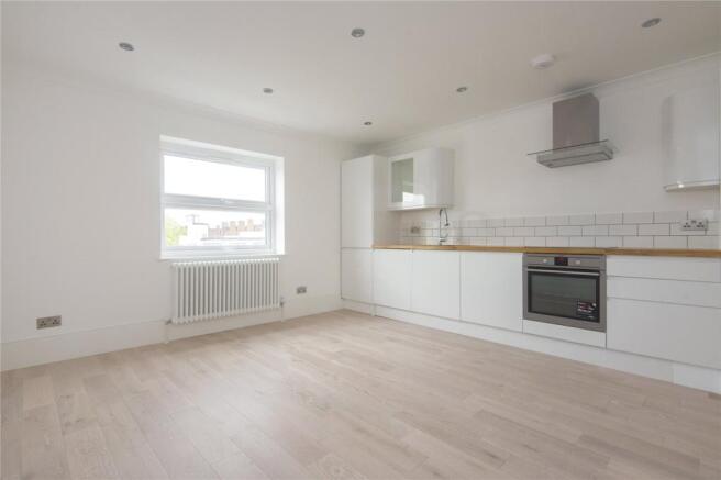Reception/Kitchen