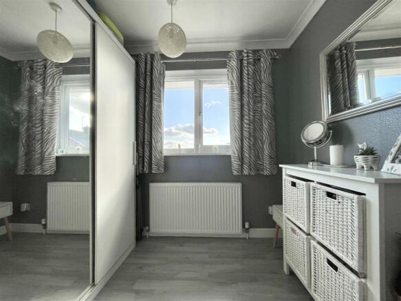 Bedroom three